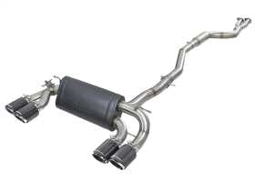 MACH Force-Xp Down-Pipe Back Exhaust System 49-36343-C